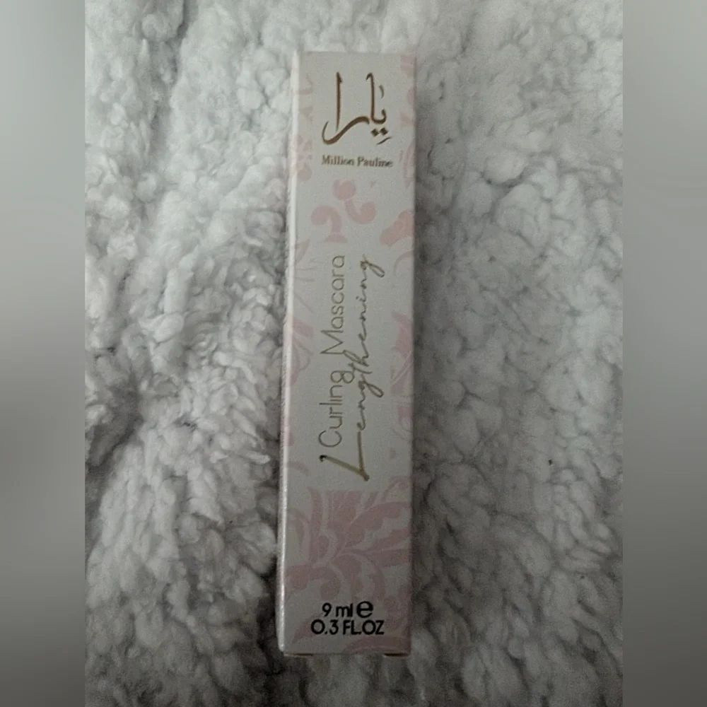 New Yara Curling Mascara - Pink